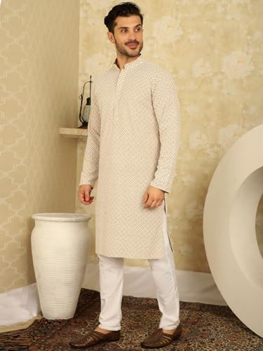Image of Jompers Men Kurta Pyjama Set