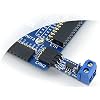 Waveshare SN65HVD230 CAN Board توصيل وحدات MCU بشبكة CAN ميزات ESD Protection Communication Evaluation Board 3.3V