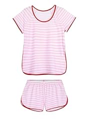 Wide White Red Stripe