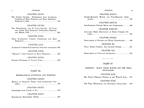 The Inventions, Researches and Writings of Nikola Tesla - Image 5