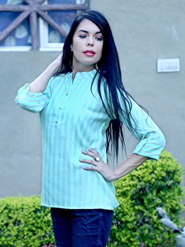 Image of Women's Cotton Regular Fit Top