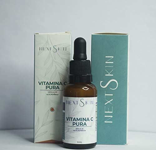 Serum de Vitamina C pura 35 premium NEXT SKIN