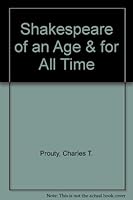 The Yale Shakespeare Festival Lectures, Shakespeare: Of an Age and for All Time B0026CTHQI Book Cover