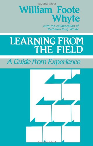 Learning from the Field: A Guide from Experience