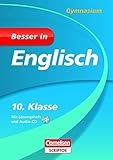 englisch cornelsen klasse 8  Besser in Englisch - Gymnasium 10. Klasse (Cornelsen Scriptor - Besser in)
