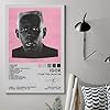 PANTTING Tyler Poster The Creator Poster Igor Album Posters Aesthetic Canvas Wall Art Print Home Decor for Bedroom Living Room12x18inch(30x45cm) Unframe-style #5