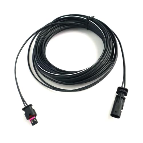 ENJOY-UNIQUE Cable para estación de carga de energía transformador compatible con cortacésped robótico Gardena R38Li, R40Li, R45Li, R50Li, R70Li, R75Li, R80Li año 2012-2015, para Flymo Robotic 1200R