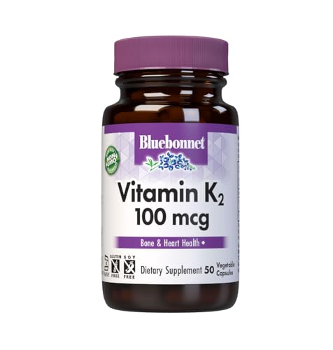 Vitamin K2 (as Menaquinone-7) (from natto extract using Bacillus subtilis) 100 mcg. Other ingredients: Kosher vegetable capsules, vegetable cellulose, vegetable magnesium stearate Vitamin K2 (as Menaquinone-7) (from natto extract using Bacillus subtilis) 100 mcg. Other ingredients: Kosher vegetable capsules, vegetable cellulose, vegetable magnesium stearate