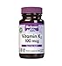 BlueBonnet Vitamin K2 Vegetarian Capsules, 50 Count