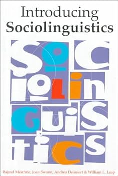 Paperback Introducing Sociolinguistics Book