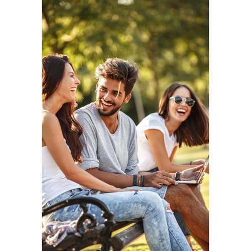 Laugh And Be Happy Audiobook By Eddie Lennon cover art