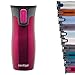 Contigo Westloop, Vaso Unisex Adulto, Rosa (rasberry), 1 Unidad Paquete De