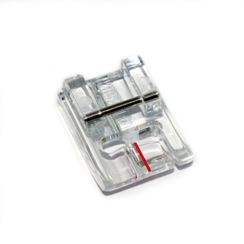 Pie para coser Piping Foot #820532096 para Pfaff miniatura 1
