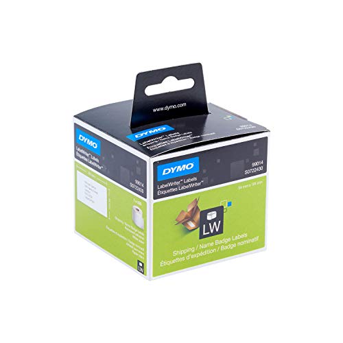 Preisvergleich Produktbild DYMO LabelWriter, Versand-Etiketten, permanent, 101x54 mm