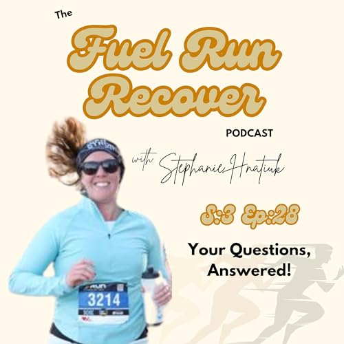 Your Questions, Answered! cover art