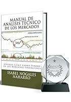 MANUAL DE ANALISIS TECNICO de los Mercados: Aprende Cómo Ganar Dinero en los Mercados Financieros (Trading en los Mercados Financieros) (Spanish Edition) B0DBG7MLCH Book Cover