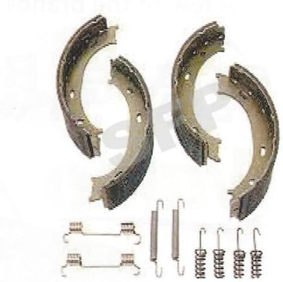Parking Brake Shoe Set Dogdge Freightliner MB Sprinter 3500 (2007 to 2014)
