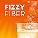 Metamucil Fizzy Fiber Supplement + Metabolism, Plant Based Psyllium Fiber Powder with B12 for Metabolism of Fats and Proteins, Daily Supplement for Regularity, Citrus Flavored Sugar-Free, 130 Serving