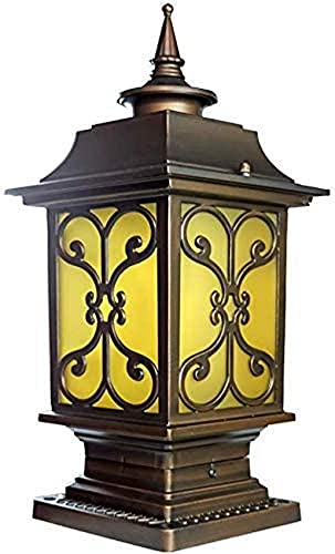 Lampe de porche d'extérieur classique E27 éclairage de cour - 2