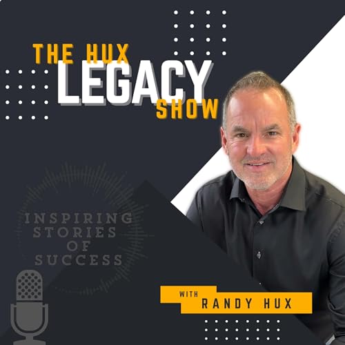 『The Hux Legacy Show』のカバーアート