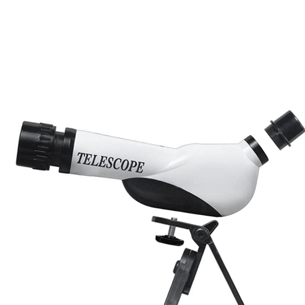 Children HD Astronomical Telescope Camera Monoculaire avec Multi-Oculaire Science Education Meilleurs Cadeaux pour Enfant