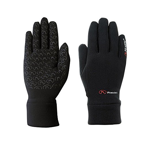 Roeckl Sports - Kasa - Guantes - Schwarz