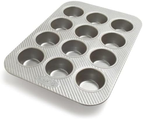 Sur La Table Platinum Pro Muffin Pan - Thumbnail 5