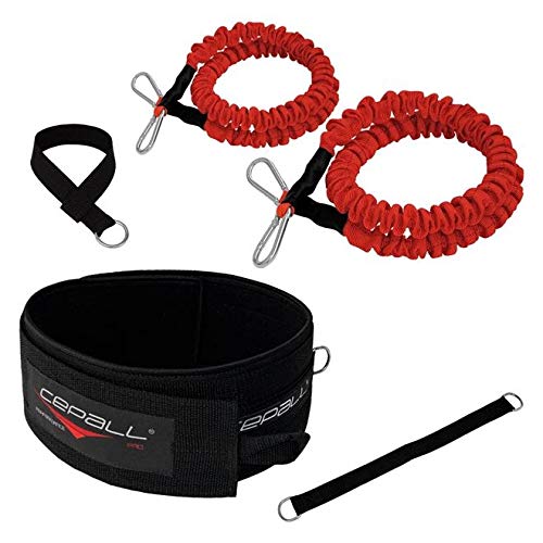 Cepall Fitness, Cinto de Tração