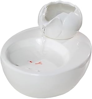 Indoor Fountain Ceramic Fountain with Running Water