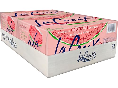 La Croix Watermelon Sparkling Water, 12 Fz
