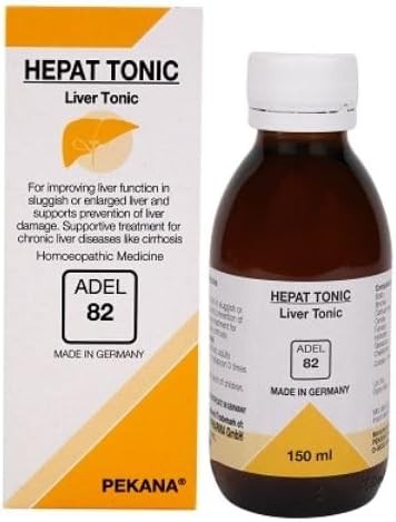 ADEL 82 LIVER TONIC 150 ML ADEL
