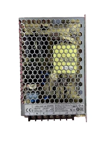LRS-150F-5 bloc alimentation 5V 22A à découpage unique pour boîtier électronique et automatisme