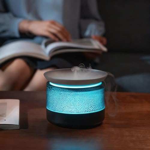 Difusor aromático eléctrico BOIKGOIK dq715