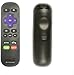 Amaz247 Wi-Fi Remote for Roku Stick (3500r, 3500rw, 3600, 3800, 3810), Roku 3 (4200r), Roku 2 (2720r),Roku Ultra, Roku Premiere, Roku Express (3900X), Roku Express+ Does not Work with Roku TV.