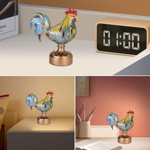 Lampe de table de chevet créative, le cadeau déco parfait