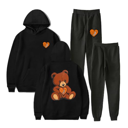 ansdotsloevner DOLL HOODIE SWEAT Mサイズ DIULEILAOMOU Ivan Cornejo Bear Merch Pullover Hoodie Jogger Pants