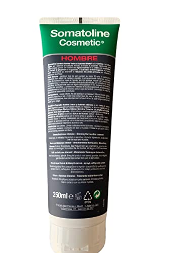 Somatoline Hombre Termogenico Cintura Y Abdomen Intensivo 250 Ml 250 G - 7