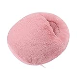 Clicitina Haushaltswäsche Elektrische Heizung Fuß Winter Demontage Farbe Reiner Wärmer USB Fuß- und Plüschwärmer Schuhe Kleingeräte HH708 (A, One Size)