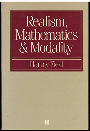 Realism, Mathematics And Modality view 2