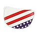Aymzbd Waterproof Golf Mallet Head Cover Golf Center Putter Sleeve Protector