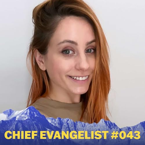 043 Corrina Owens (purple cork) from Customer Evangelist to Chief Evangelist