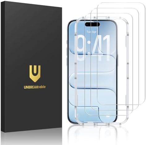 UNBREAKcable Screen Protector for iPhone Air
