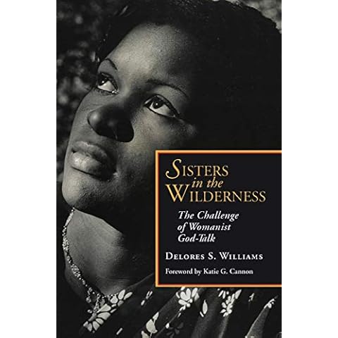 Sisters in the Wilderness: The Challenge of Womanist God-Talk Cover