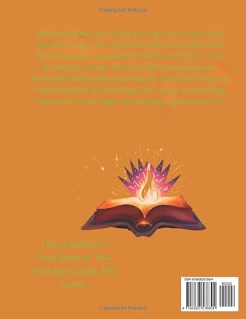 The Fantasy Locker 239: Book 3: The Final Magical Mayhem: (The Fantasy Locker 239 series)