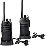 Kommerzielle Walkie-Talkies mit großer Reichweite; Antenne gewinnen; Das Funkgerät RT21 hat eine größere Reichweite als andere Funkgeräte in derselben Umgebung
