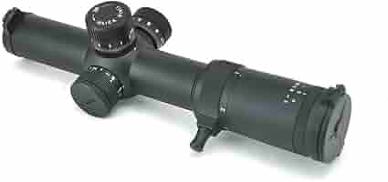 vision king 1-8×26 FFPスコープ マウント付 Amazon.co.jp: Visionking ライフルスコープ1-8X26 FFP照射狙撃
