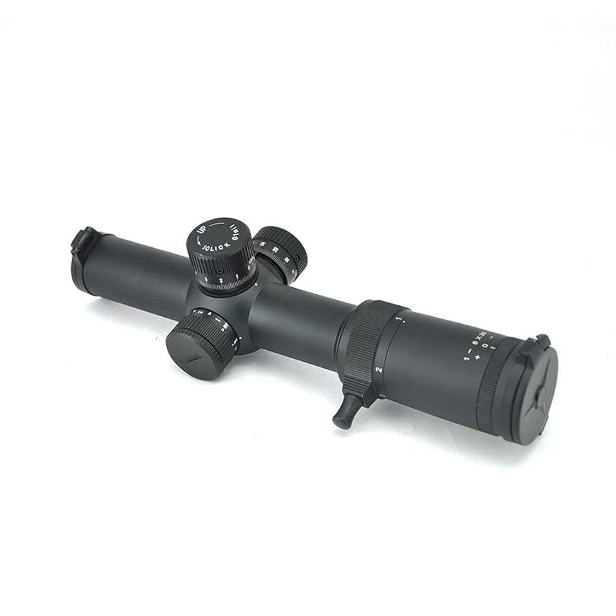 vision king 1-8×26 FFPスコープ マウント付 Amazon.co.jp: Visionking ライフルスコープ1-8X26 FFP照射狙撃