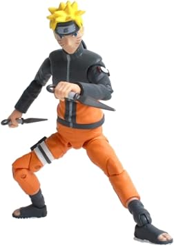 BST AXN Best Action Figures - Naruto - 5" Uzimaki Naruto