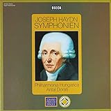haydn dorati review  Symphonien (Antal Dorati) [4xVinyl]