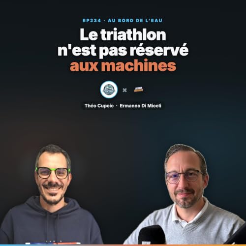 Le triathlon n'est pas r&eacute;serv&eacute; aux machines &middot; en direct avec Devenir Triathl&egrave;te